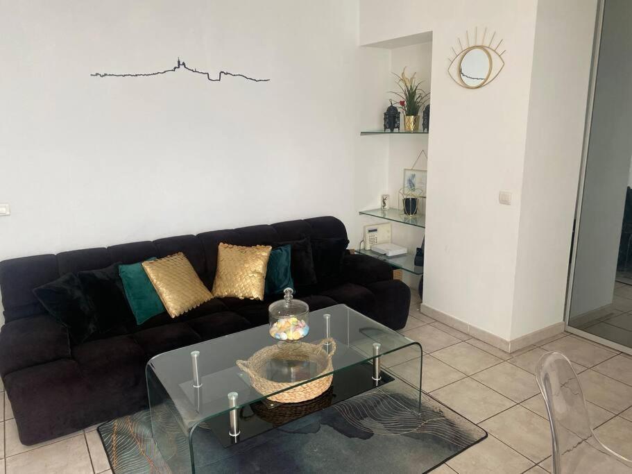 Grand Large Sur La Corniche Marseille Par Conciergerie By Sam Apartment Exterior foto