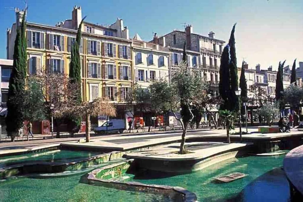 Grand Large Sur La Corniche Marseille Par Conciergerie By Sam Apartment Exterior foto