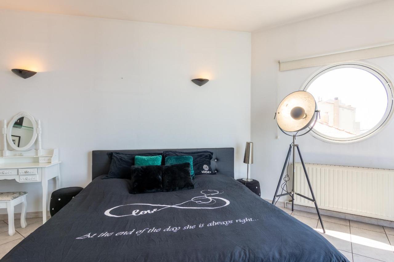 Grand Large Sur La Corniche Marseille Par Conciergerie By Sam Apartment Exterior foto